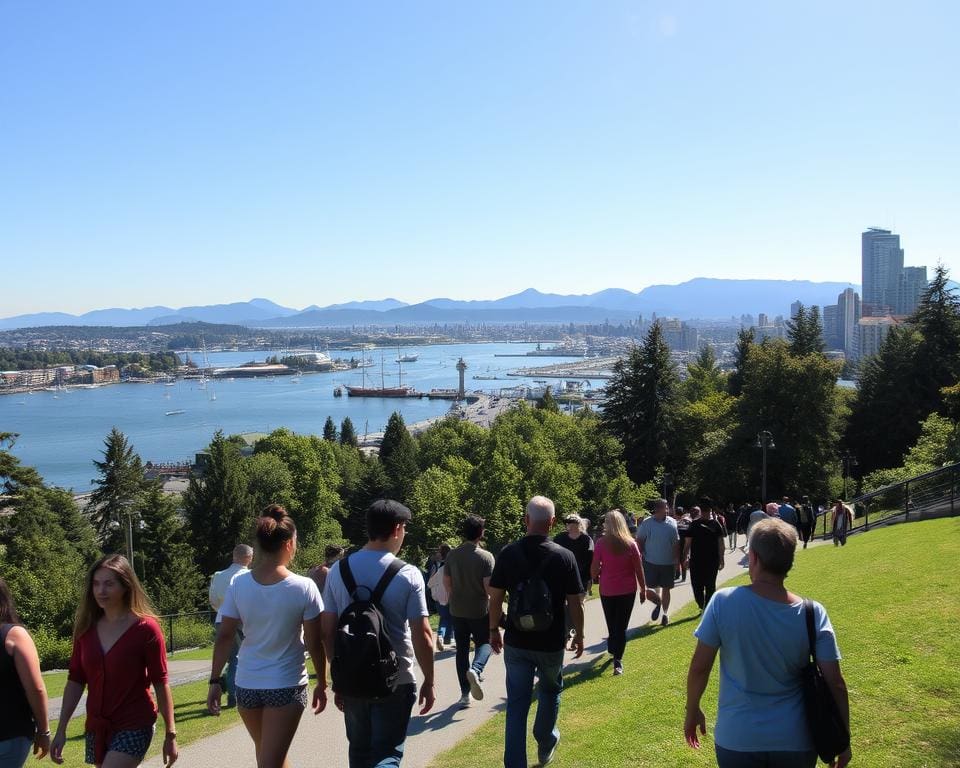 Was sollte man in Vancouver erleben?