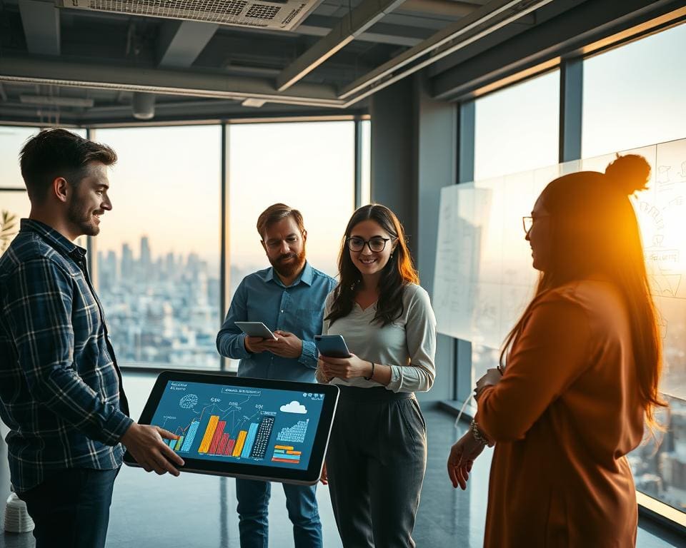 Was treibt technologische Innovationen an?