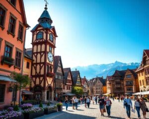 Welche Highlights bietet Bern?