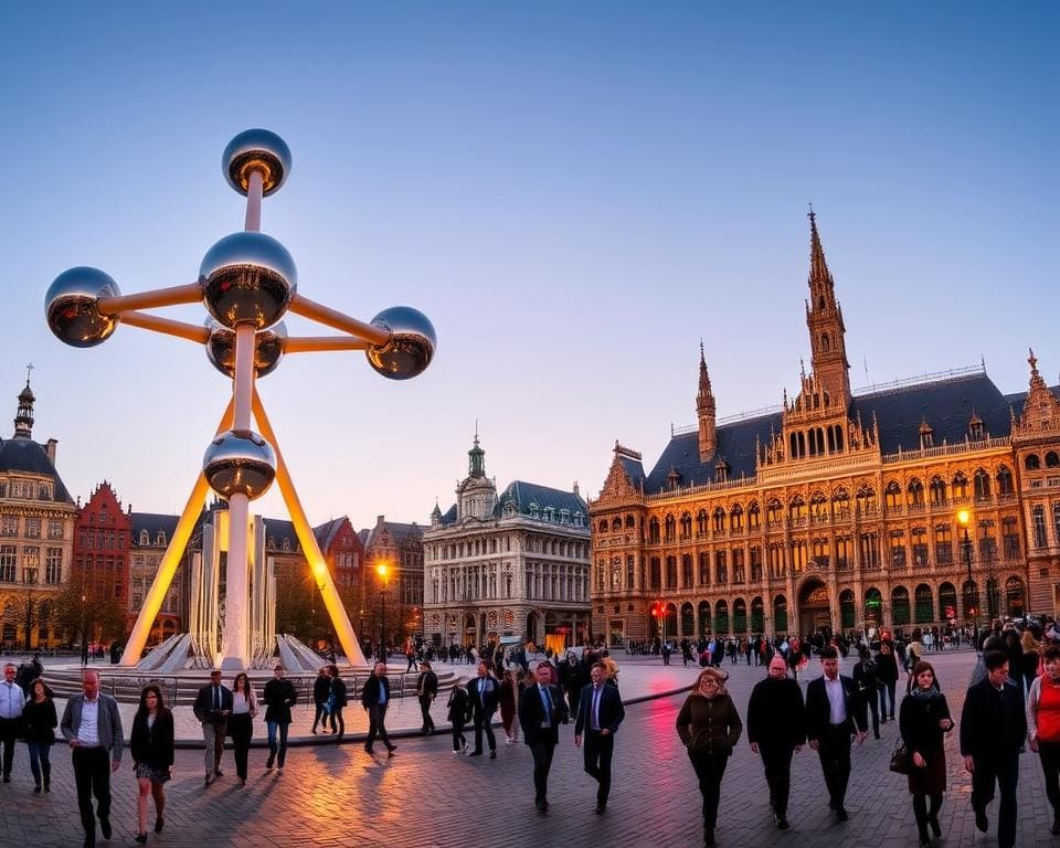 Welche Highlights bietet Brüssel?
