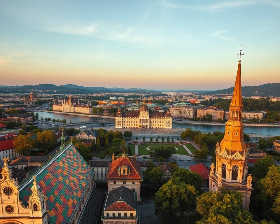 Welche Highlights bietet Wien?