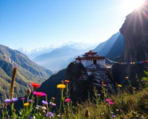 Welche Orte lohnen sich in Bhutan?