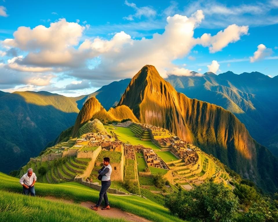 Welche Orte lohnen sich in Peru?