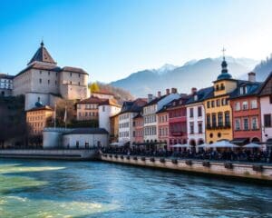 Welche Orte lohnen sich in Salzburg?