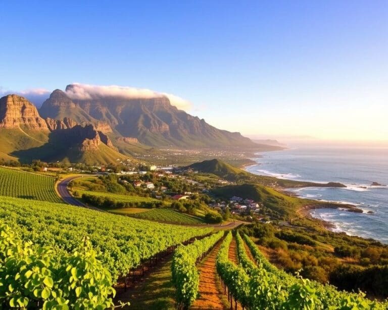 Welche Orte lohnen sich in Südafrika?