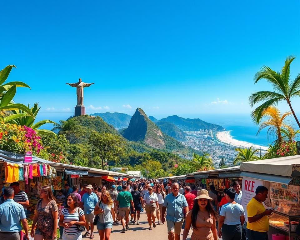 Welche Orte sollte man in Rio de Janeiro besuchen?