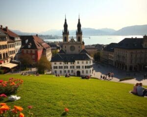 Welche Orte sollte man in Zürich besuchen?