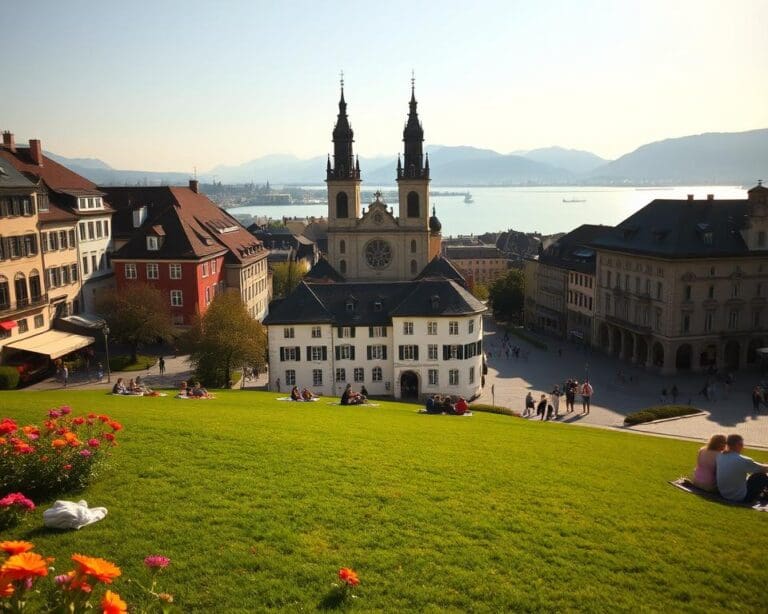 Welche Orte sollte man in Zürich besuchen?
