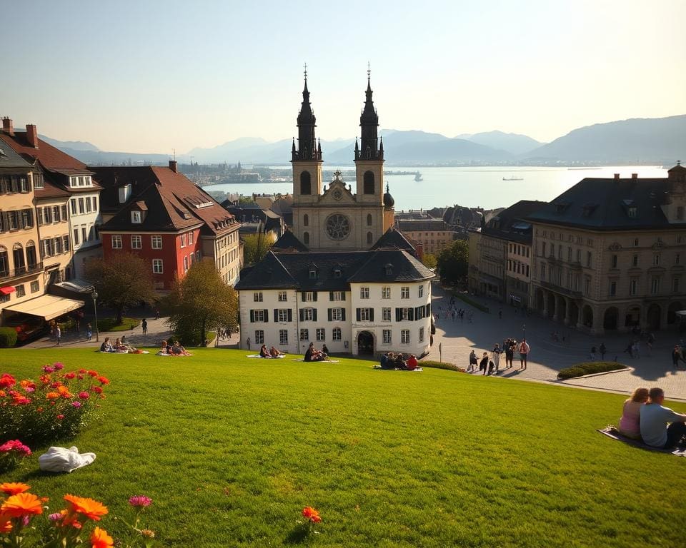 Welche Orte sollte man in Zürich besuchen?
