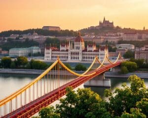 Welche Sehenswürdigkeiten bietet Budapest?