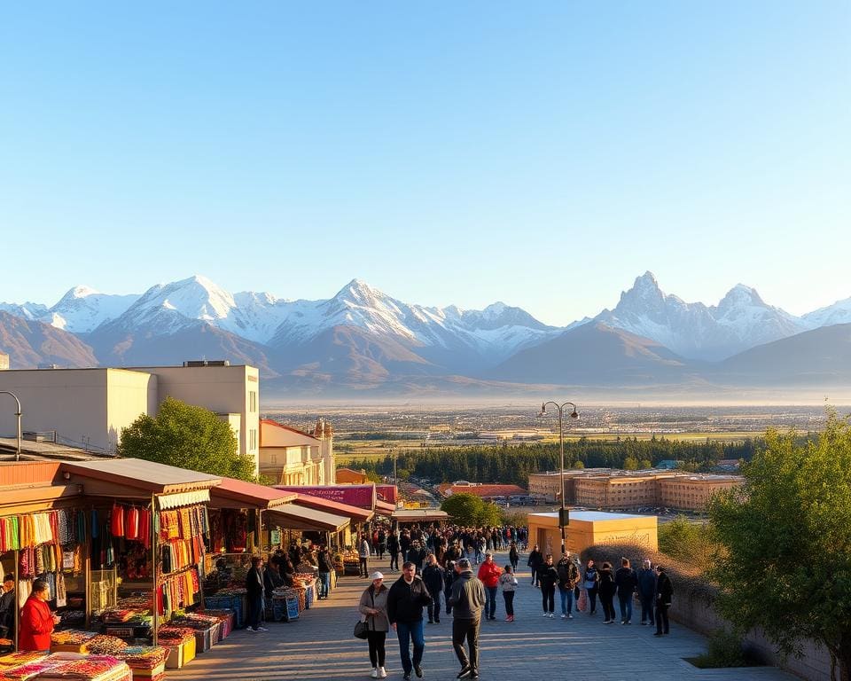 Welche Sehenswürdigkeiten bietet Chile?