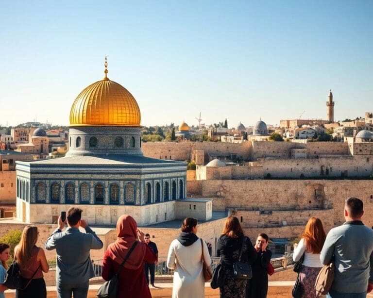 Welche Sehenswürdigkeiten bietet Jerusalem?