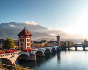 Welche Sehenswürdigkeiten bietet Luzern?