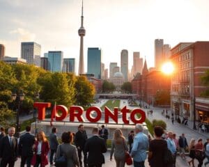 Welche Sehenswürdigkeiten bietet Toronto?