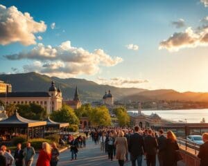 Welche Sehenswürdigkeiten lohnen sich in Oslo?