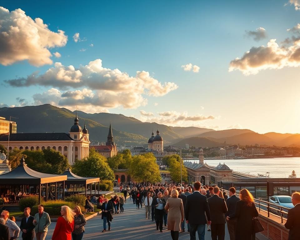 Welche Sehenswürdigkeiten lohnen sich in Oslo?