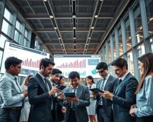 Wie beeinflussen Innovationen den Arbeitsmarkt?