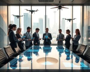 Wie beeinflusst Technologie die Wettbewerbsfähigkeit?