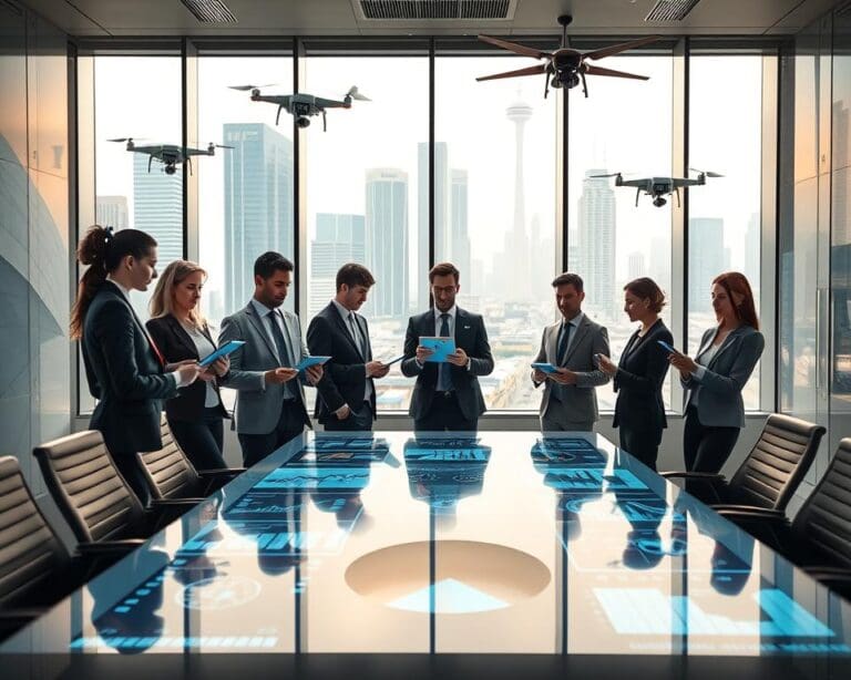 Wie beeinflusst Technologie die Wettbewerbsfähigkeit?