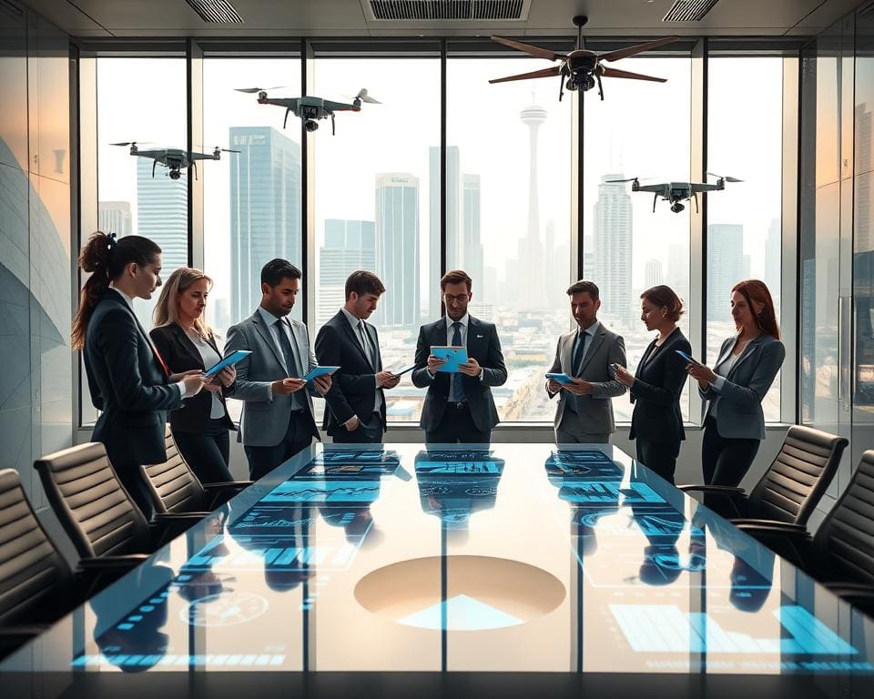 Wie beeinflusst Technologie die Wettbewerbsfähigkeit?