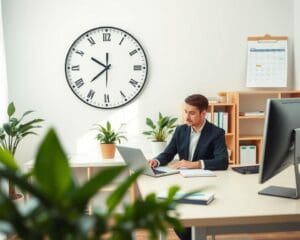 Wie beeinflusst ein strukturierter Tagesablauf das Wohlbefinden?