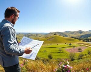 Wie findet man das passende Grundstück zum Bauen?