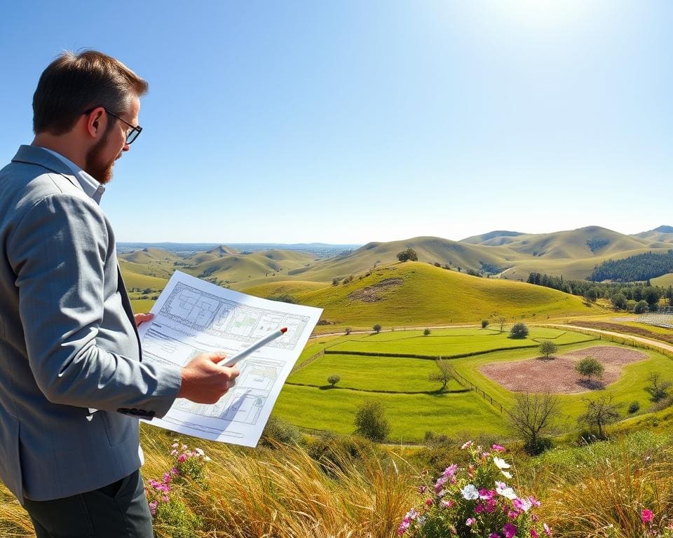 Wie findet man das passende Grundstück zum Bauen?