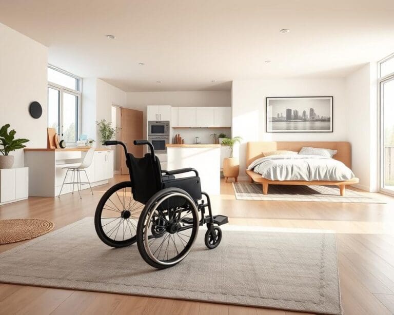 Wie plant man eine barrierefreie Wohnung?