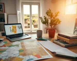 Wie plant man einen Umzug nach Portugal strukturiert?