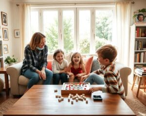 Wie trägt Zeit mit der Familie zur Lebensqualität bei?