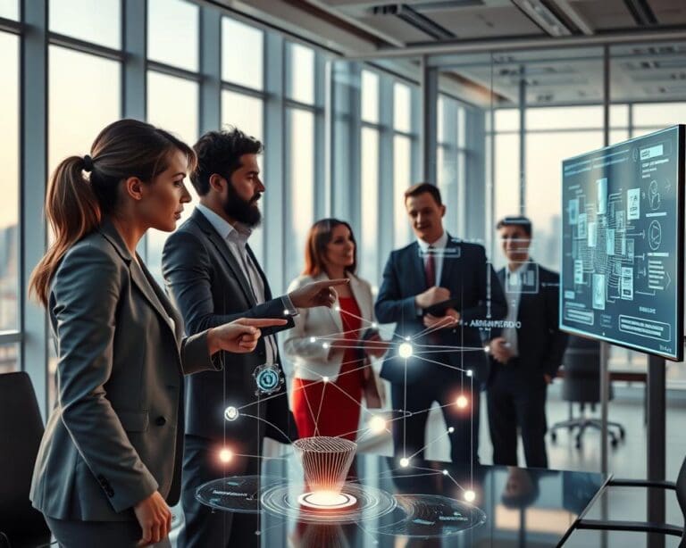 Wie verändern Algorithmen Entscheidungsprozesse?