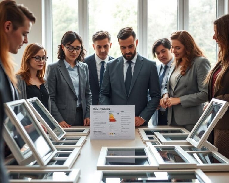 Wie wählt man energieeffiziente Fenster aus?