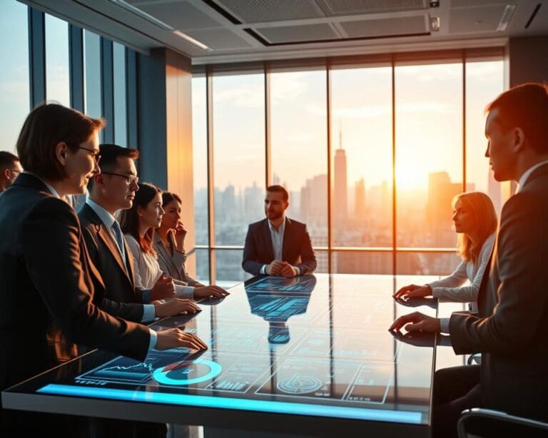 Wie wirkt sich Digitalisierung auf Geschäftsmodelle aus?