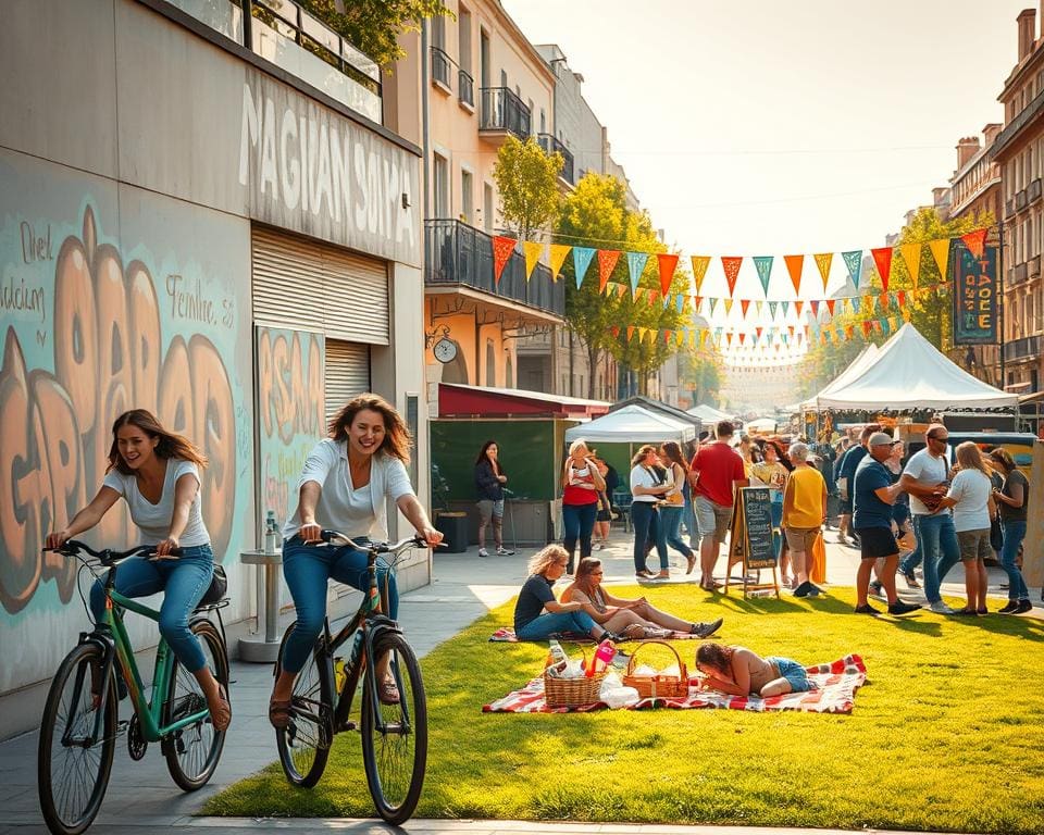 Alltag spannender machen