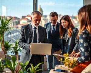 Arbeitsbedingungen Portugal