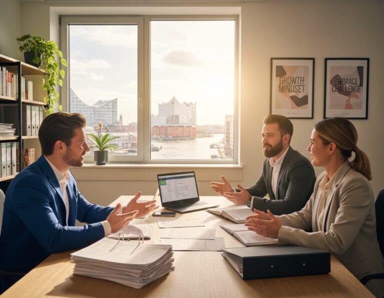 Bewerbungscoaching in Hamburg