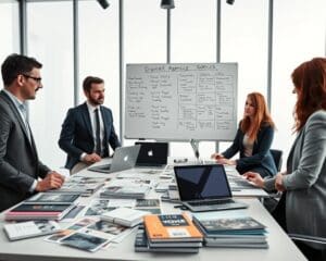 Digitalagentur auswählen