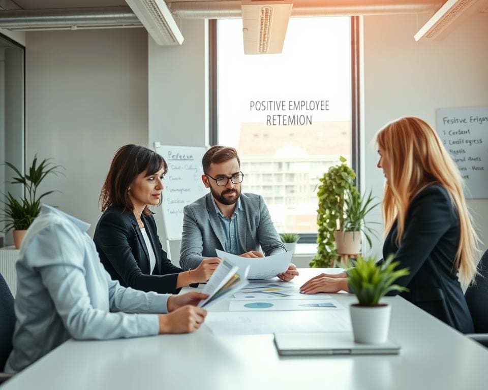 Fluktuation vermeiden