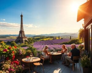 Frankreich beste Orte Urlaub