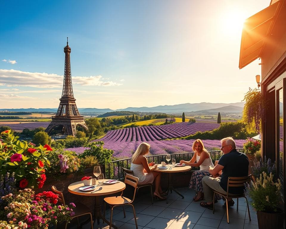 Frankreich beste Orte Urlaub