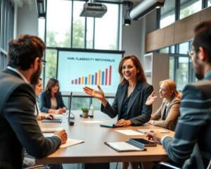 Führung Arbeitsleistung