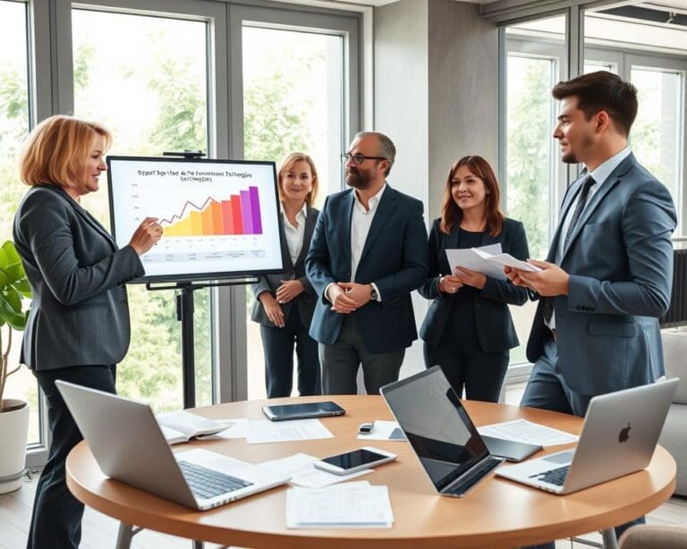 Investition Mitarbeiter