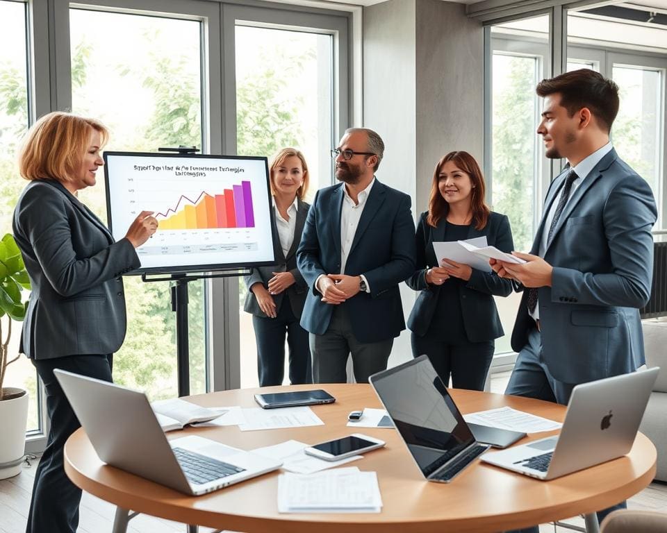 Investition Mitarbeiter