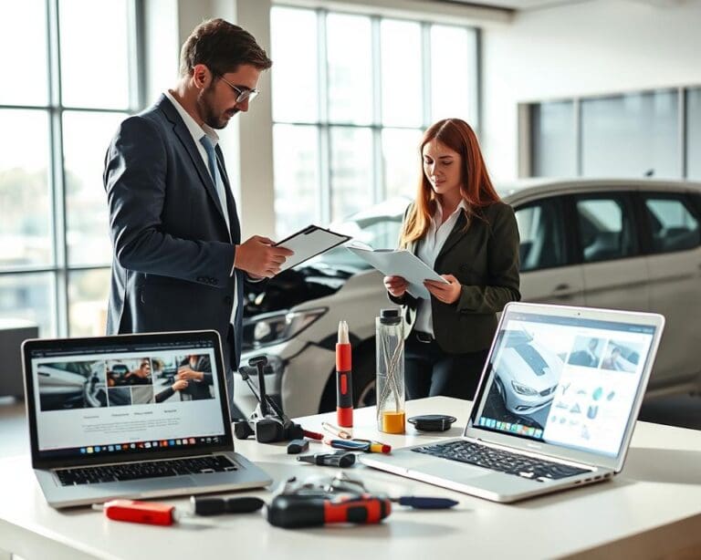 KFZ Sachverständiger