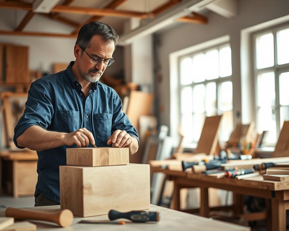 Karriere im Handwerk Vorteile