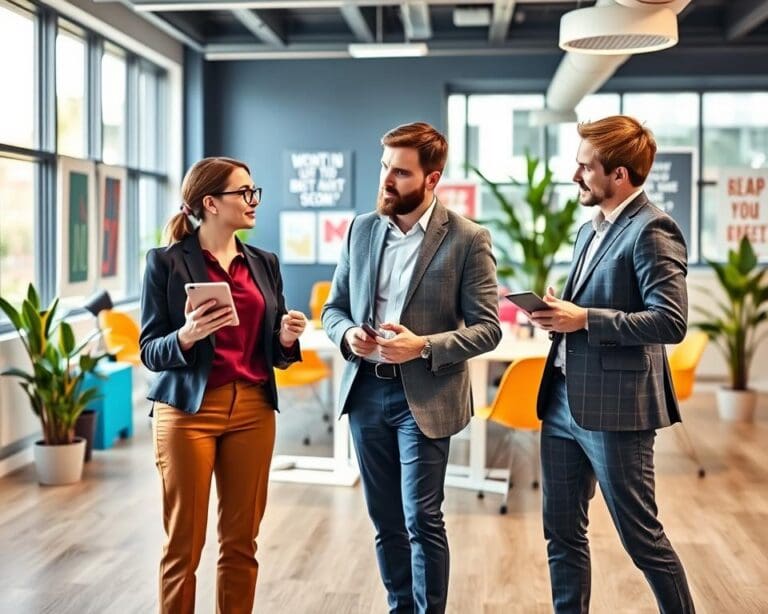 Mitarbeiter motivieren