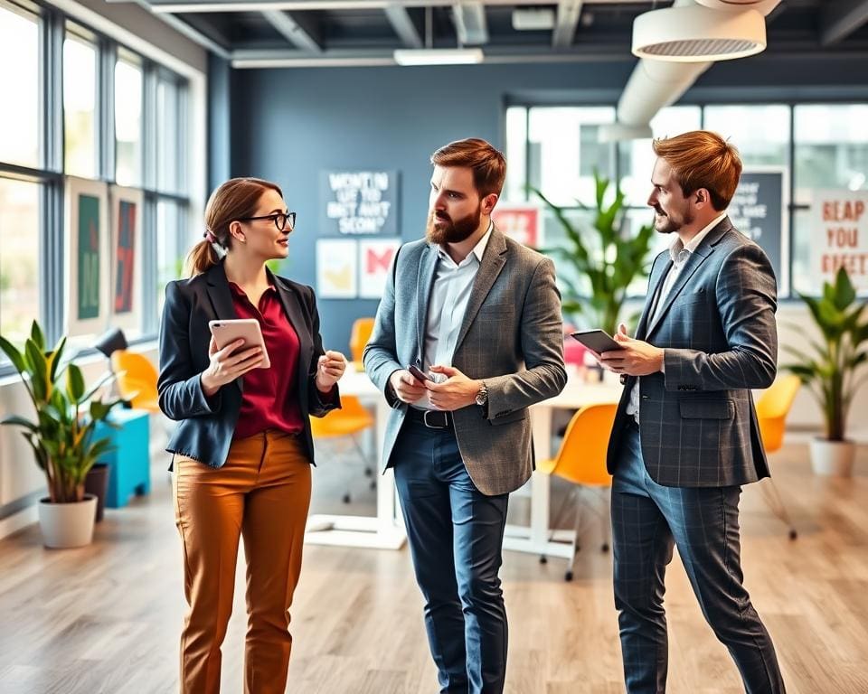 Mitarbeiter motivieren