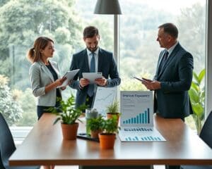 Mitarbeiterbindung nachhaltig