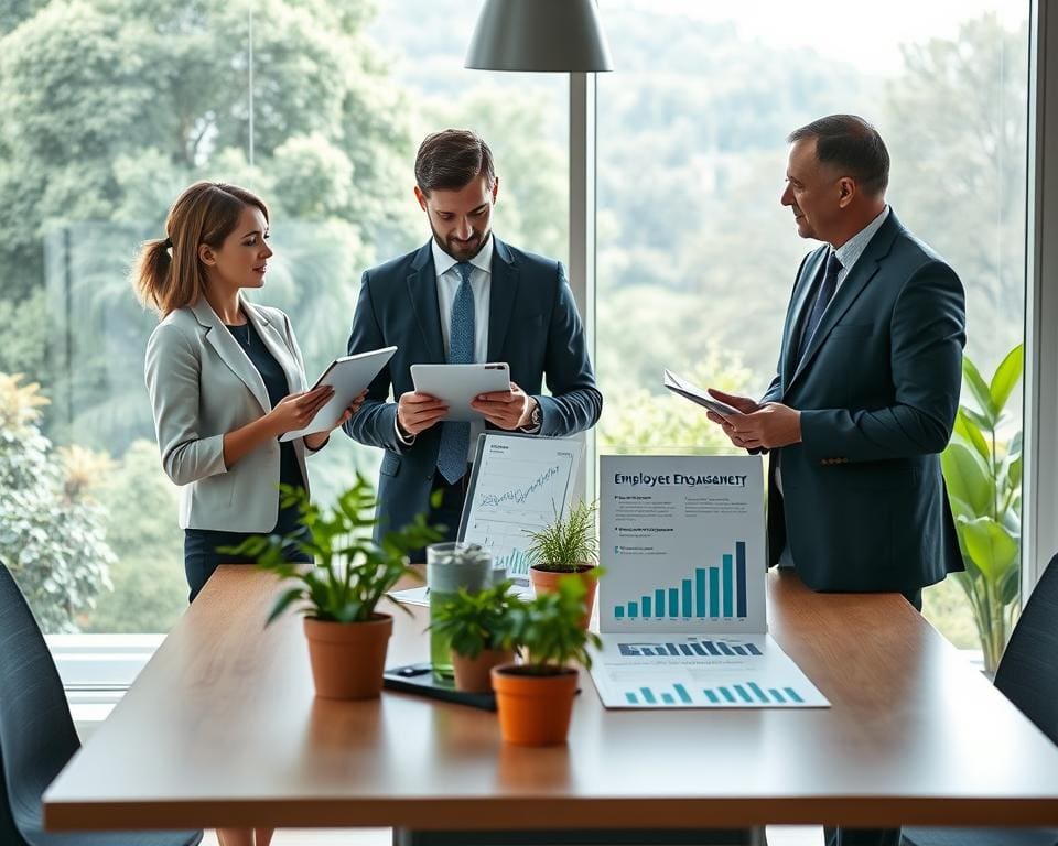 Mitarbeiterbindung nachhaltig