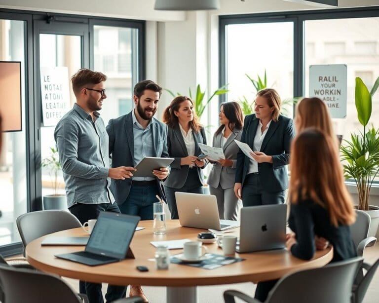 Mitarbeiterzufriedenheit steigern